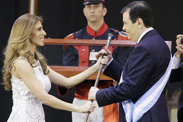 Esta gestioacuten nos deja una huella que ya nadie podraacute borrar como ejemplo para muchos