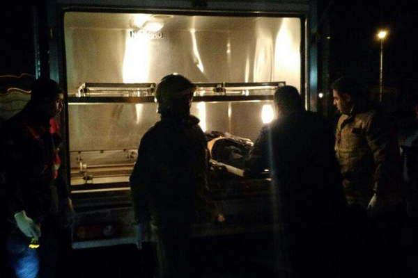 Motociclista perdioacute la vida en el acto tras ser atropellado por una camioneta