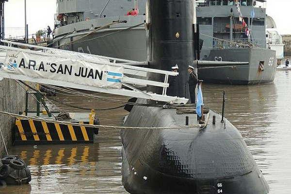 Un informe revela una explosioacuten corta y mortal del submarino y para la Armada es un indicio maacutes 