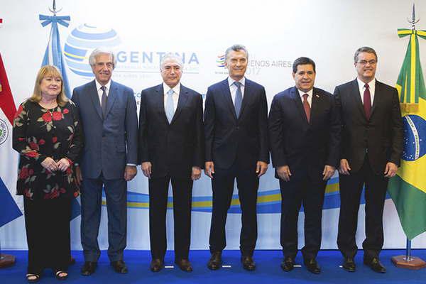 El Mercosur promueve el multilateralismo sin aranceles prohibitivos
