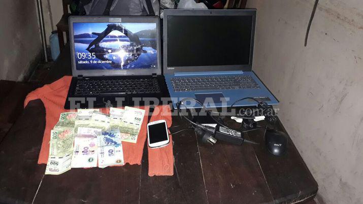 Un ladroacuten fue detenido gracias al GPS del celular que roboacute