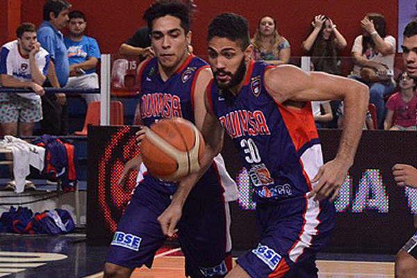 Quimsa va en busca de su segundo triunfo consecutivo