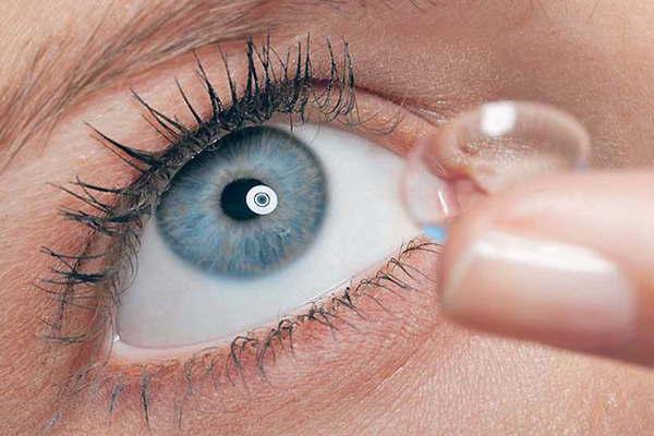 Infecciones relacionadas con el uso de lentes de contacto