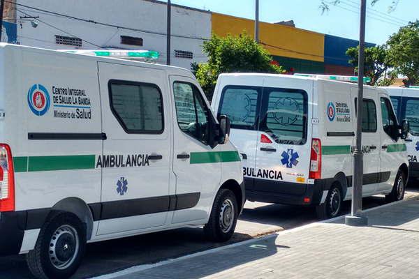 Ebrio y drogado se autolesionoacute e intentoacute agredir a su madre