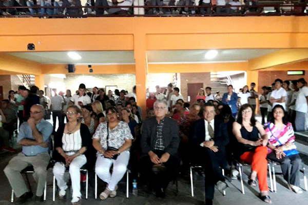 El Antonino Taboada formoacute una nueva camada de egresados 