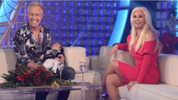 Susana Marley y Mirko