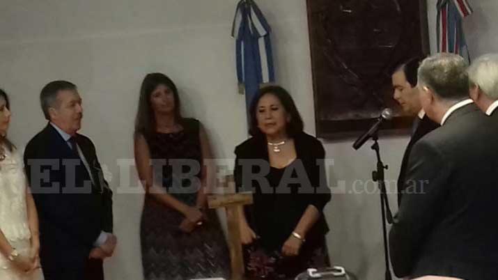 Natividad Nassif es la nueva ministra de Salud