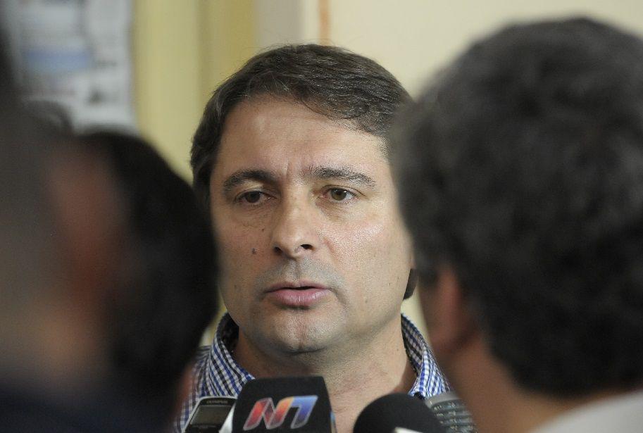 Oliva juroacute como funcionario del municipio capitalino