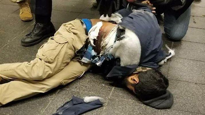 Fue un intento de ataque terrorista dijo el alcalde de Nueva York