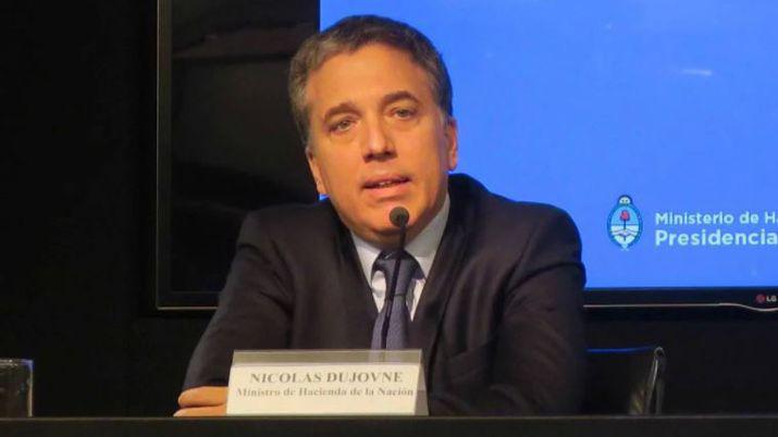 Dujvone dijo que las reformas se necesitan para continuar con el crecimiento de la economiacutea