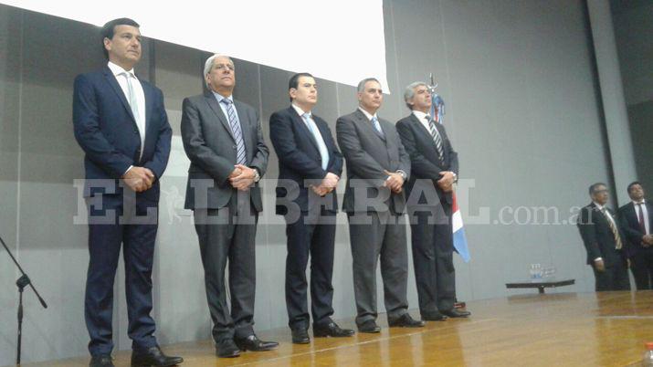 Se llevoacute a cabo el acto de asuncioacuten de los 137 comisionados electos