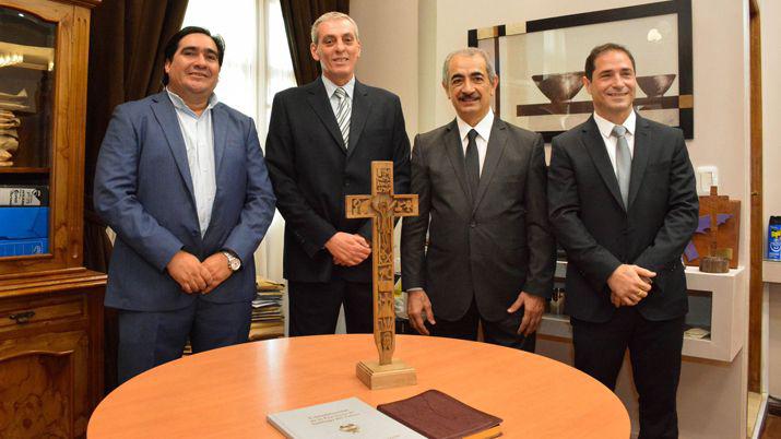Asumieron subsecretarios del Ministerio de Justicia y Derechos Humanos