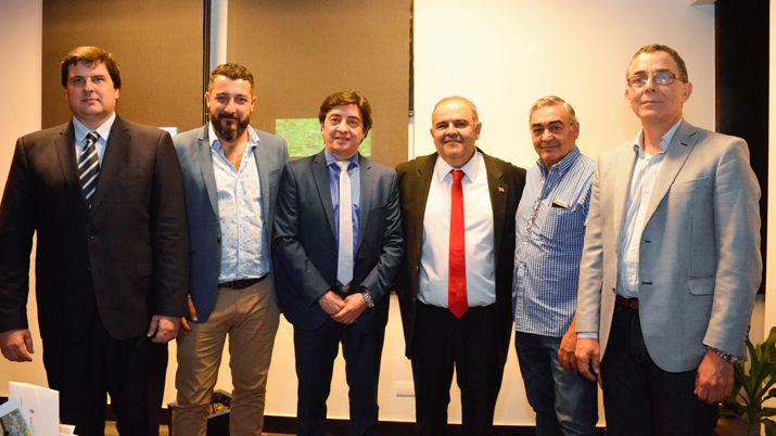 Asumioacute el subsecretario y directores en el Ministerio de Obras y Servicios Puacuteblicos