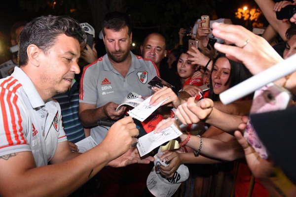 El Muntildeeco postergoacute su descanso para armar el 2018