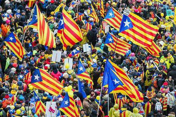 Catalanes denuncian saqueo de obras de arte