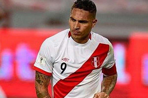 Paolo Guerrero dijo que es viacutectima de una injusticia