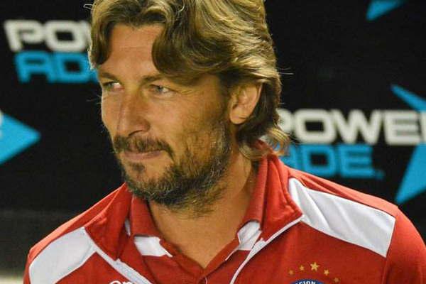 Heinze seraacute presentado como nuevo entrenador
