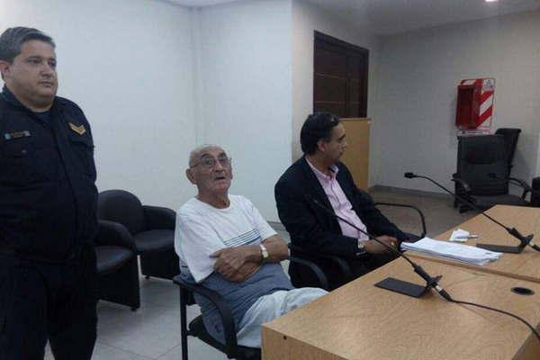 Abogado defensor ofrecioacute su casa para alojar a femicida con prisioacuten domiciliaria