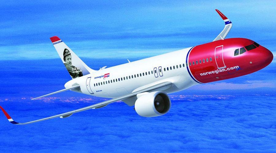 Autorizaron a la aeroliacutenea low cost Norwegian a volar a Santiago