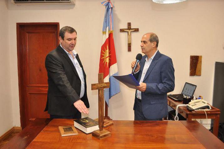 Las autoridades destacaron la confianza que les brindó el gobernador Dr Gerardo Zamora