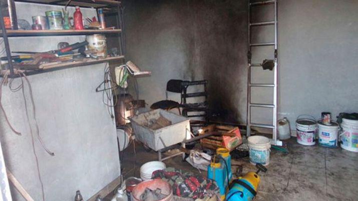 Una broma en un cementerio terminoacute con la vida de un menor