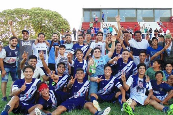 Deportivo Coinor ganoacute su pasaje al Torneo Federal C