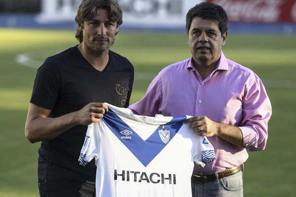 Heinze asumioacute en Veacutelez y quiere un equipo con ambiciones de triunfo