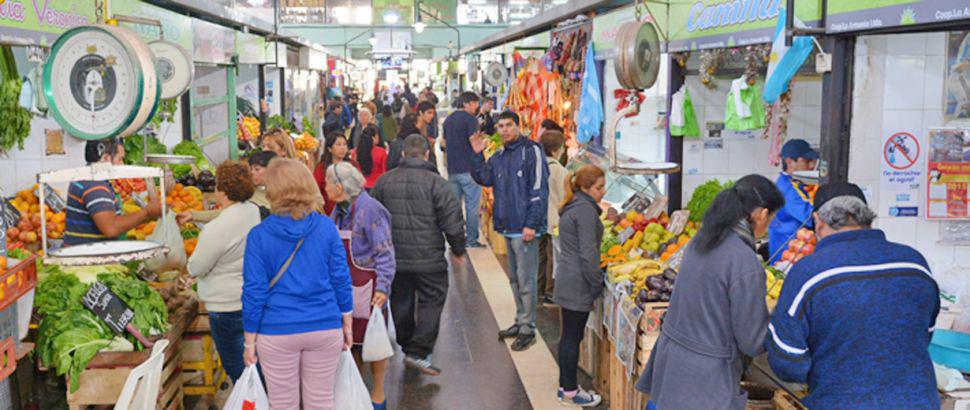 Video  El Mercado Armoniacutea anuncioacute que atenderaacute  los domingos 24 y 31