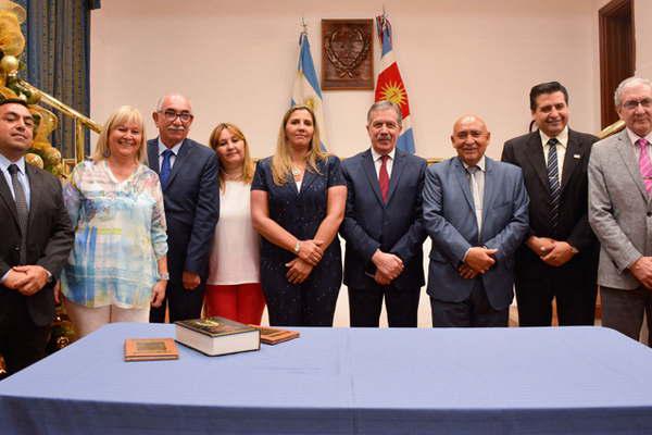 Asumieron los subsecretarios de la Jefatura de Gabinete