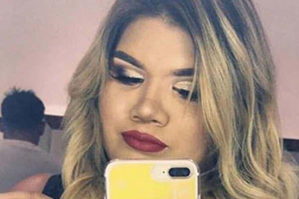 Morena  Rial- No  hay vuelta atraacutes 