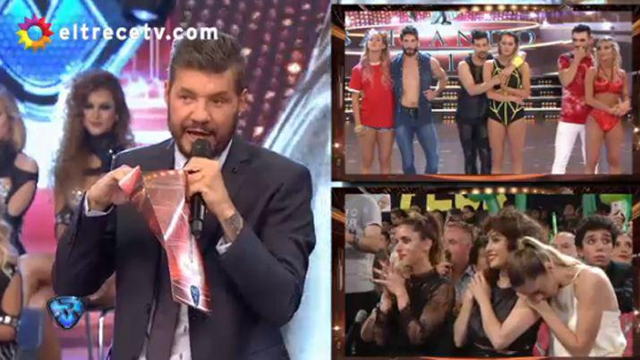 Flor Vigna y Mica Viciconte se enfrentaron en el teleacutefono- iquestQuieacuten ganoacute