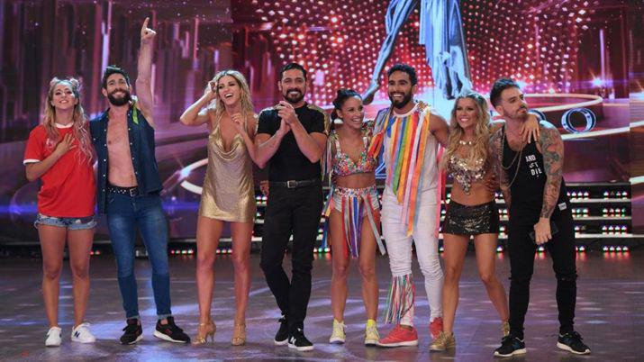 Asiacute seraacuten los cruces de semifinales del Bailando 2017