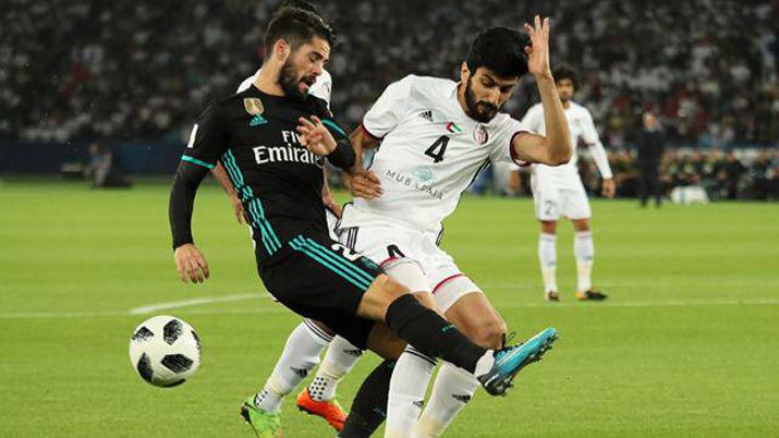 Real Madrid derrotoacute a Al Jazira en el Mundial de Clubes