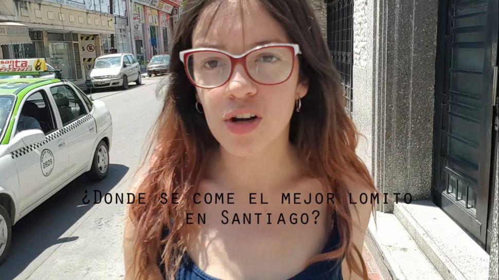 iquestDoacutende se come el mejor lomito en Santiago