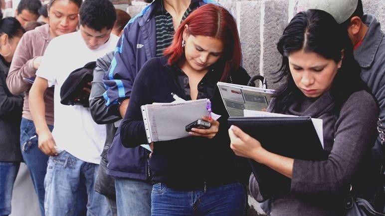 El desempleo de entre julio y septiembre mostró 2 décimas menos que en igual período de 2016 y 4 décimas contra el segundo trimestre de 2017 