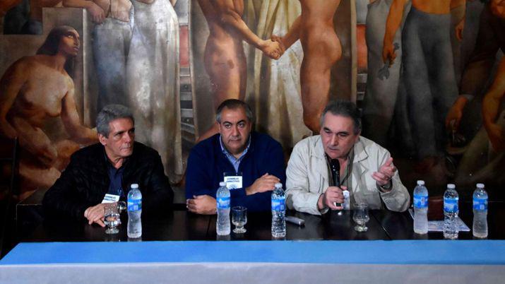 Habraacute paro nacional de la CGT si se aprueba la reforma previsional