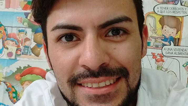 Hallaron a un profesor muerto y atado de pies y manos