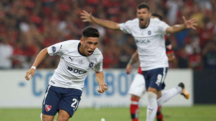 Independiente empatoacute y se consagroacute campeoacuten de la Copa Sudamericana
