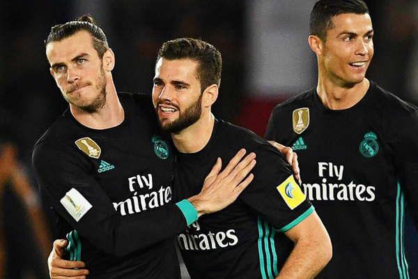Real Madrid lo dio vuelta y llegoacute a la final