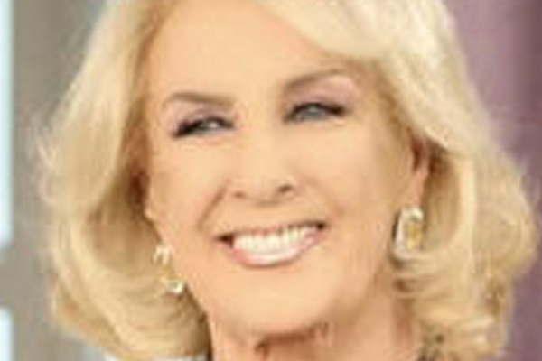 Mirtha Legrand conduciraacute su uacuteltimo programa del antildeo este domingo  
