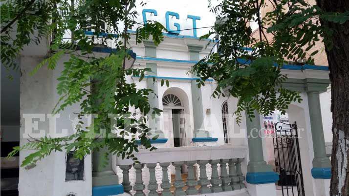 La CGT Santiago del Estero Adhiere a las medidas de fuerzas nacionales