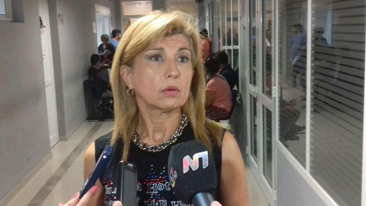 Falco- La investigacioacuten va a seguir durante la feria judicial