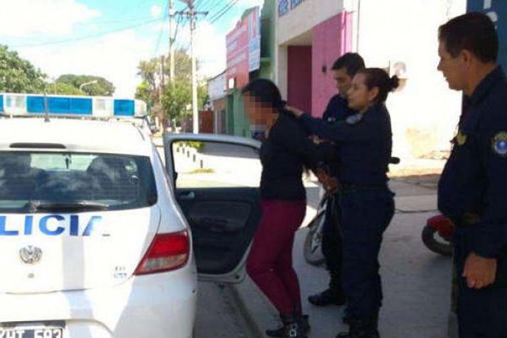Las autoridades judiciales de Las Termas ordenaron la detención de la mujer