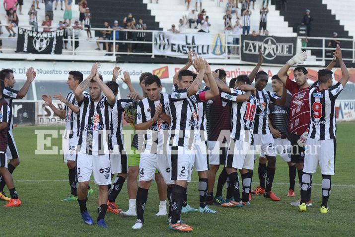 El Ferroviario santiagueño ya tiene la lista con los partidos de la segunda fase del Federal A