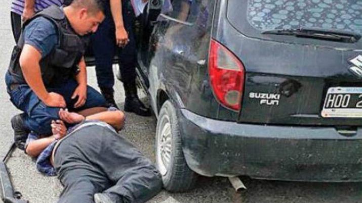 Secuestroacute a su novia porque no quiso casarse con eacutel