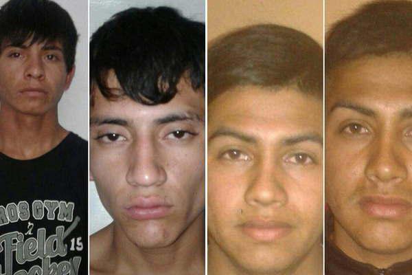 Escaparon 7 detenidos de la Alcaidiacutea de Las Termas y recapturan a 2