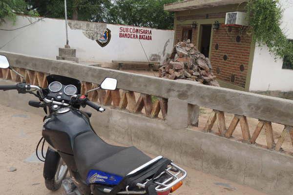 Si me denuncias voy a quemar tu casa y a tus hijos los voy a colgar