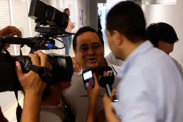 Para la gente que se me acuse de esto es una pavada dijo Miguelito El Terrible Jimeacutenez