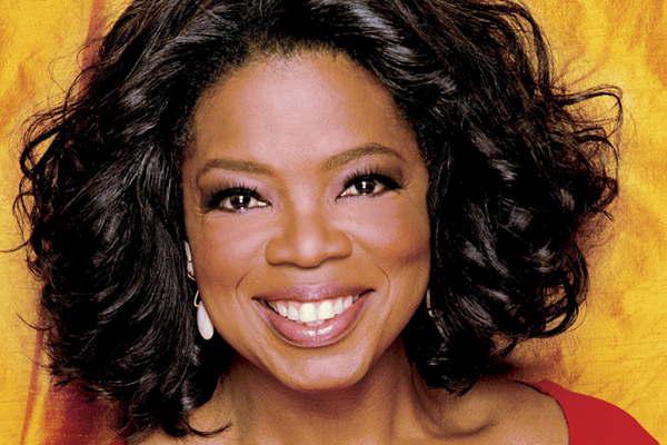 Oprah Winfrey recibiraacute el Globo de Oro Honoriacutefico 