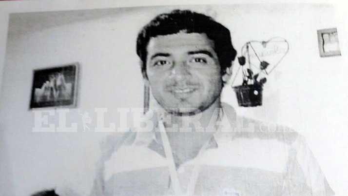 Buscan dar con el paradero de un hombre en Friacuteas